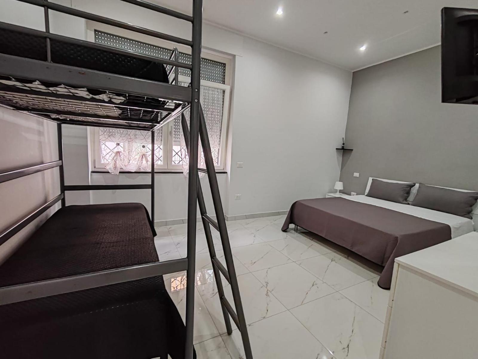 Апартаменты Casa Marano Торре-Аннунциата Экстерьер фото